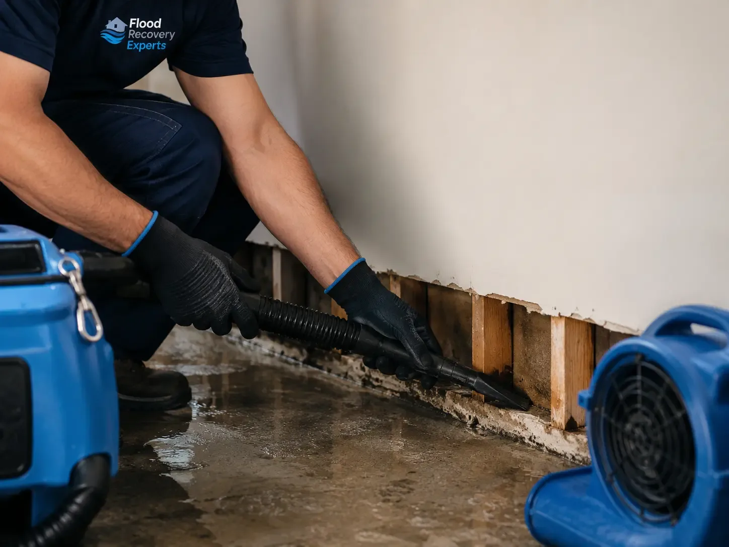 Why choose Flood Damage Cleanup in Reva, SD